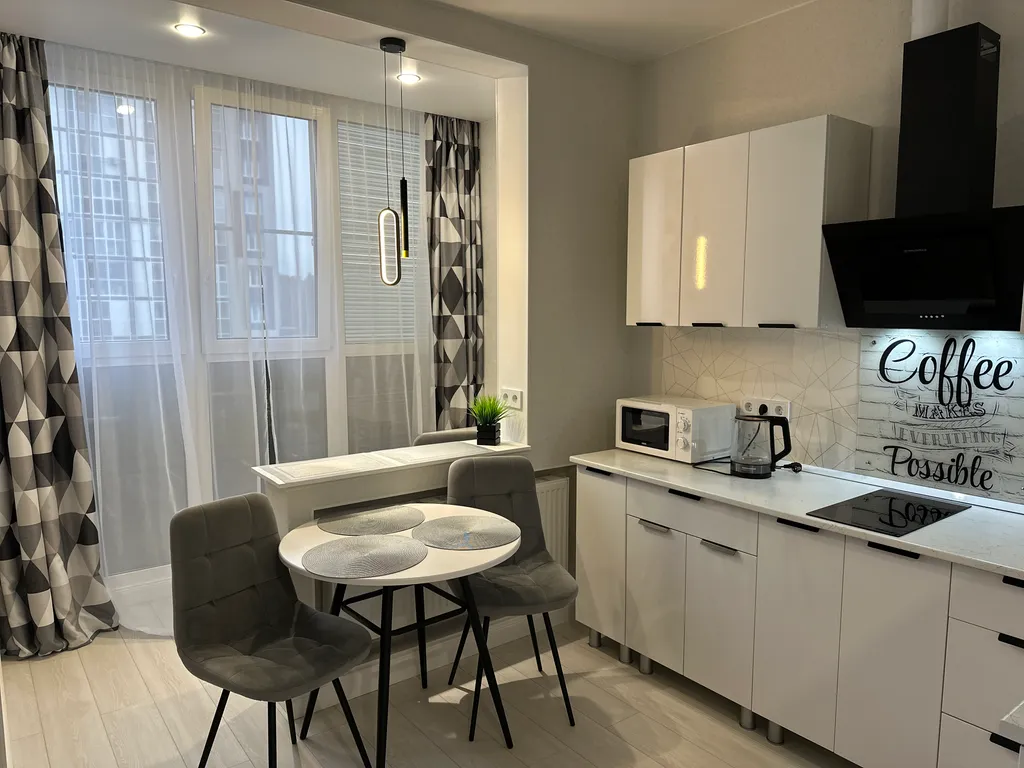 Квартира Квартира Просторная и комфортная студия в ЖК Красногорский — Нахабино