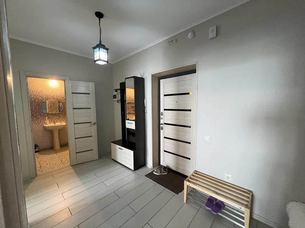 Квартира в центре в отличным видом