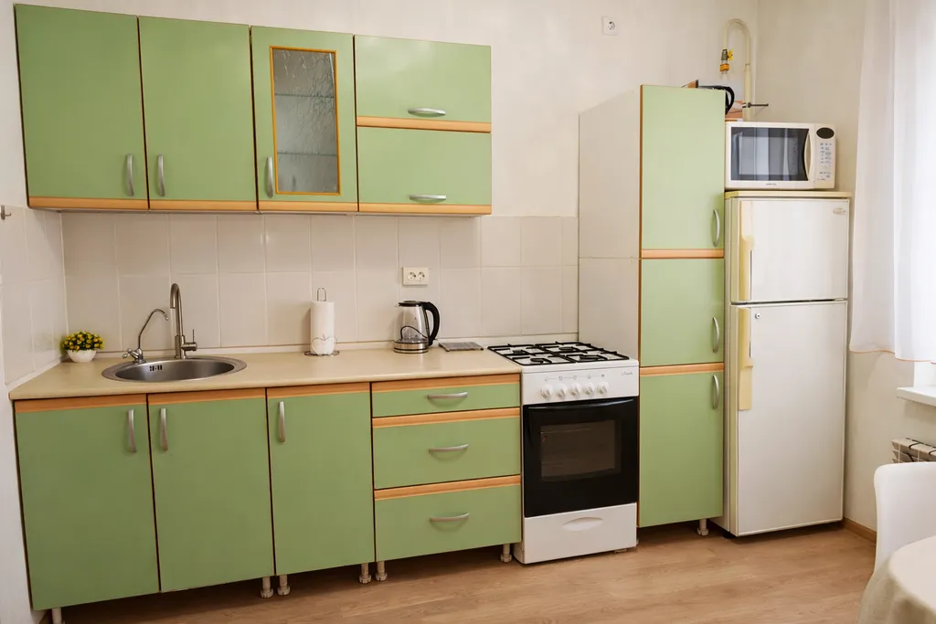 1-комнатная Квартира