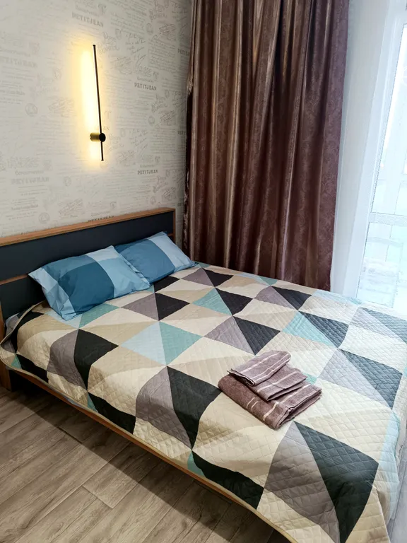 Милая студия возле аквапарка