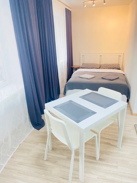 Уютная квартира с джакузи в центре Петрозаводска