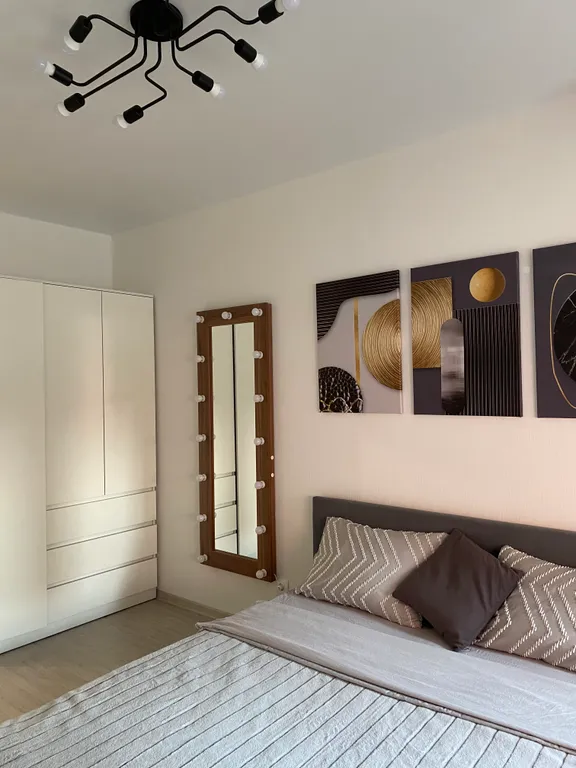 Квартира Квартира комфорт класса — Анапа