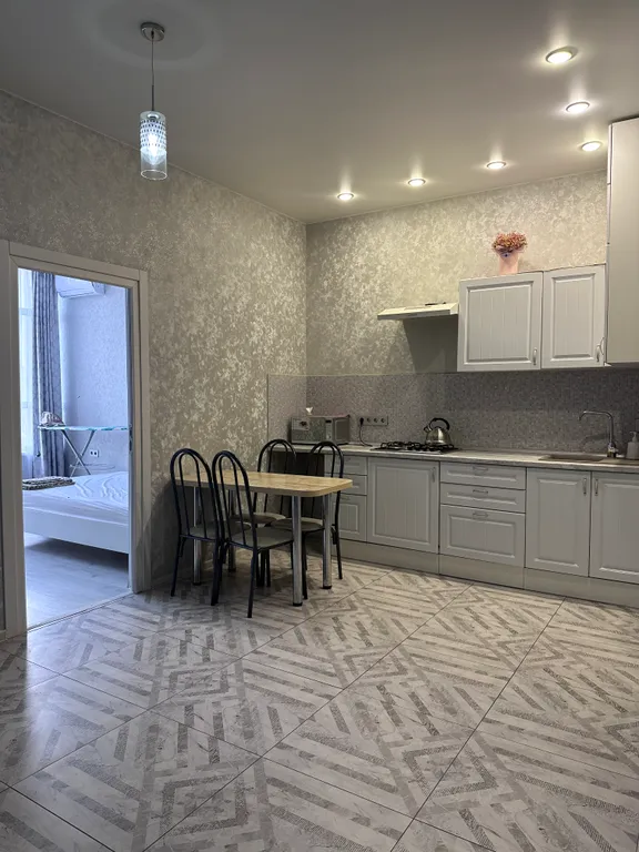 Квартира Квартира у моря — Геленджик