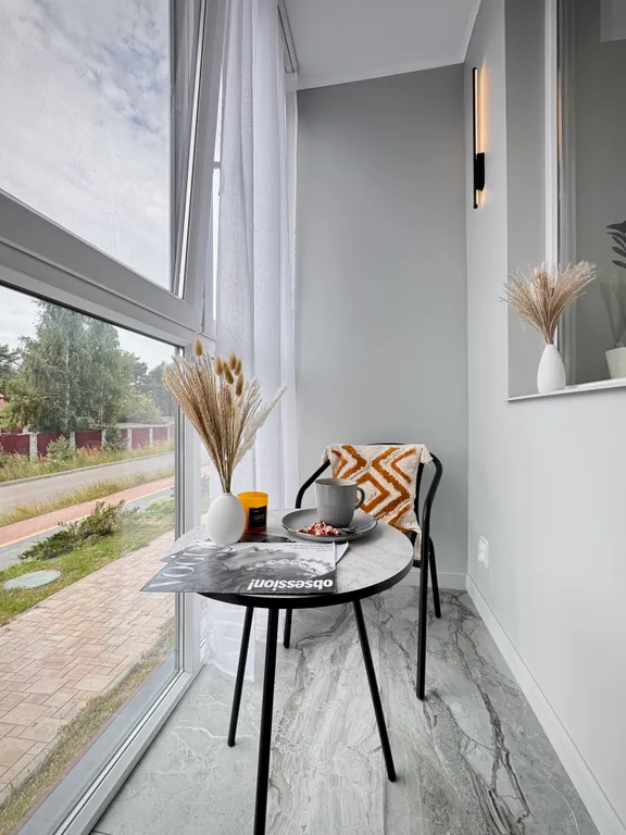 Уютная квaртира в новом комплекcе