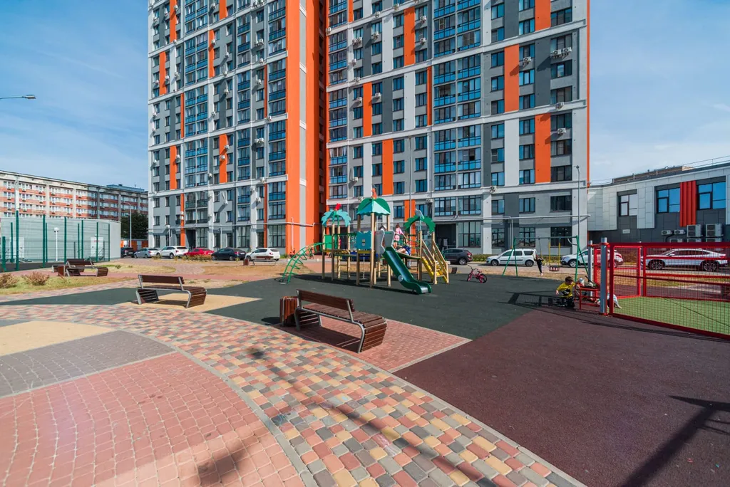 Уютная комфортная квартира