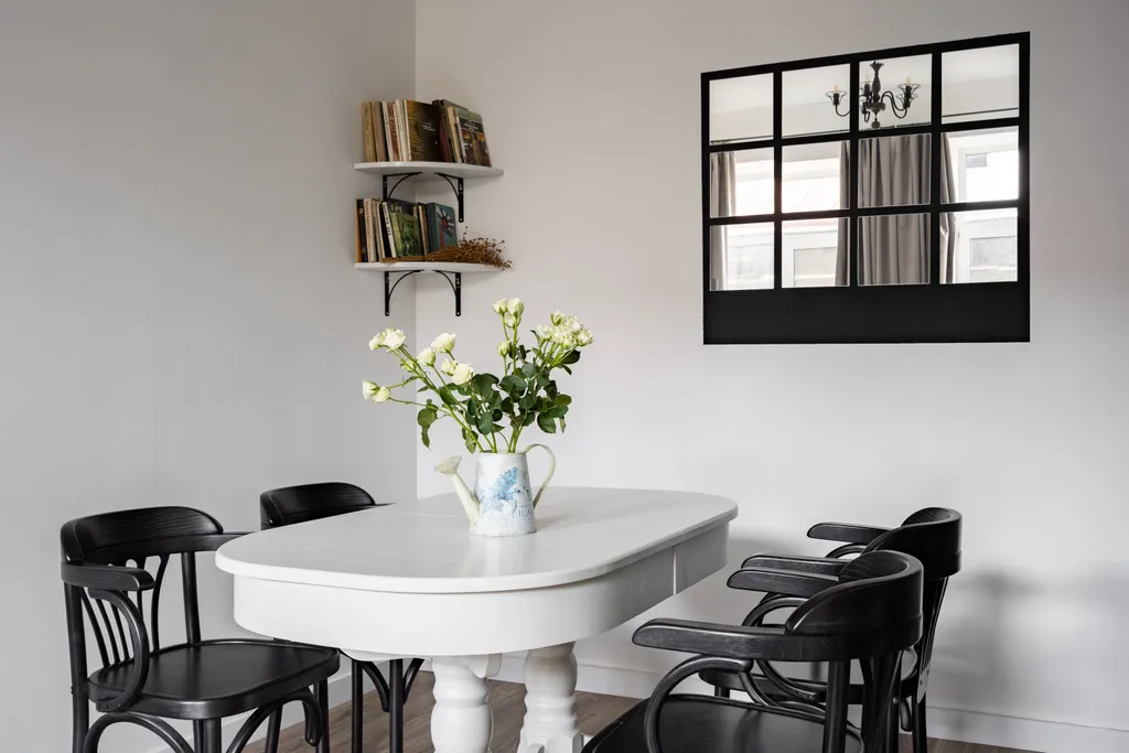 Квартира Французская булочная