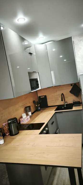 Новая двухкомнатная квартира комфорт класса возле аэропорта Толмачёво