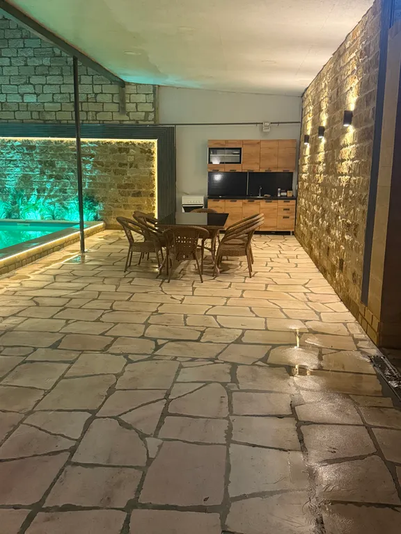 Коттедж на берегу моря