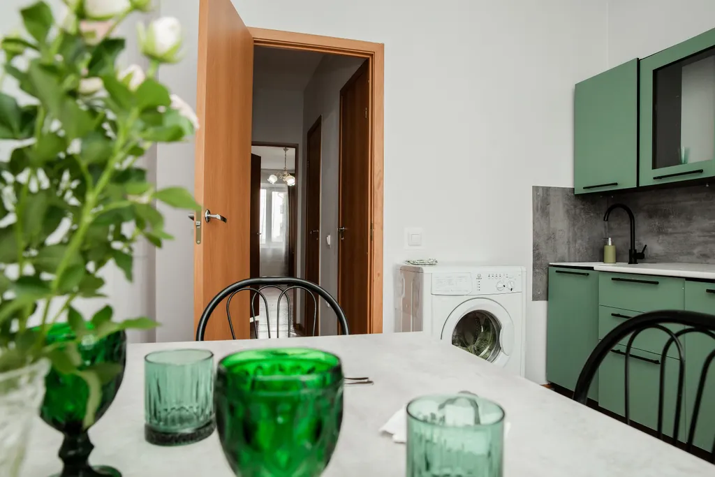 Апартаменты Тыргана