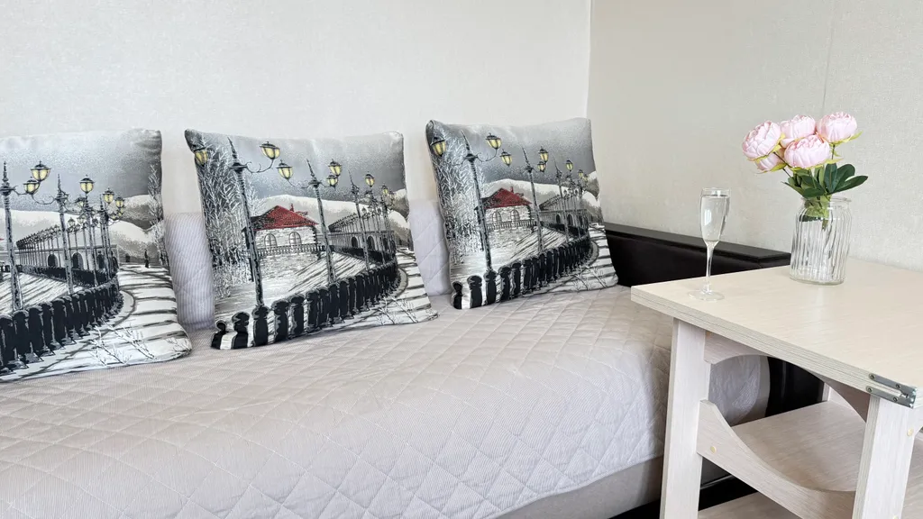 Отличная квартира