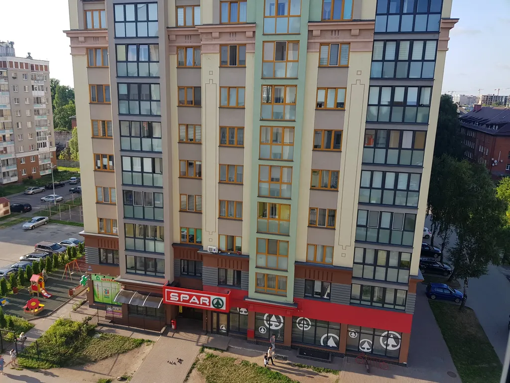 Квартира Квартира в районе Верхнего озера — Калининград