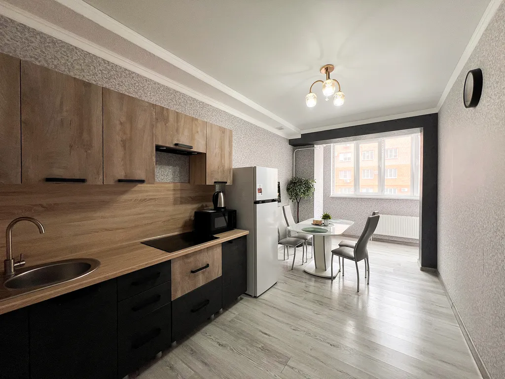 Апартаменты в элитном комплексе