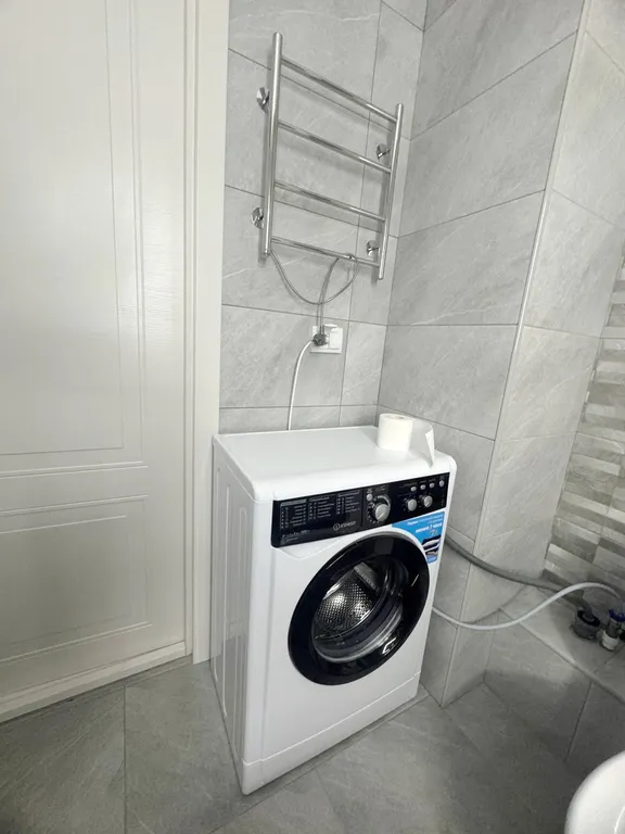 Элитная квартира в современной резиденции