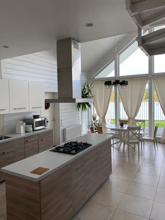 Коттедж Коттедж на Ладоге в устье реки Морье — Морье