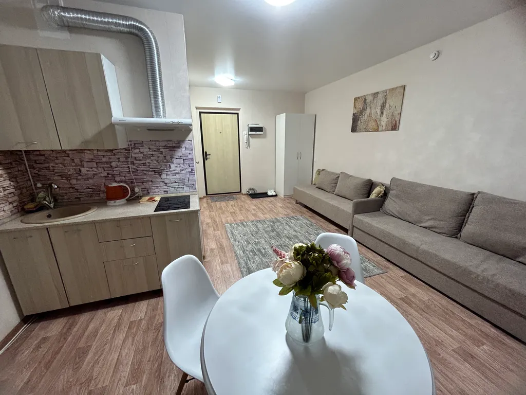 Уютная студия рядом с термы Voda - Вишневая горка