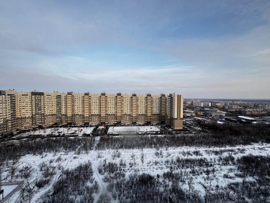 Апаратменты в центре Оренбурга