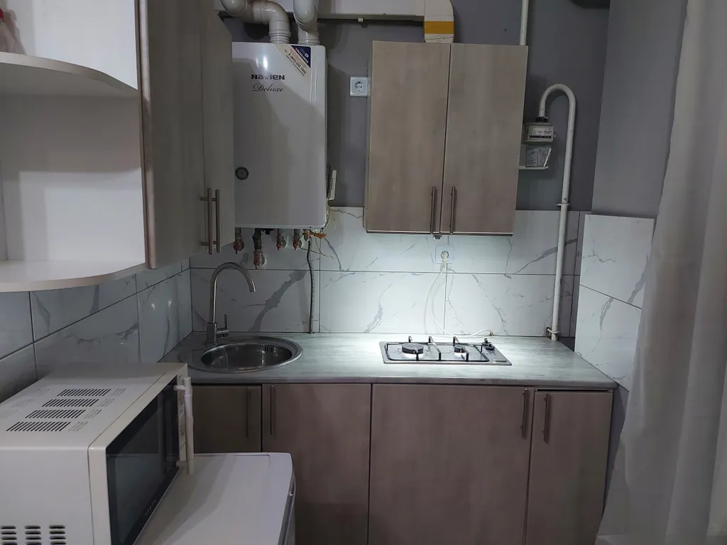 Студия у пляжа