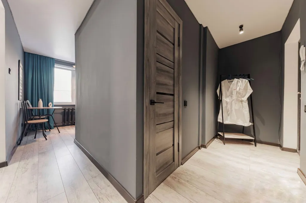 Апартаменты Дарвин