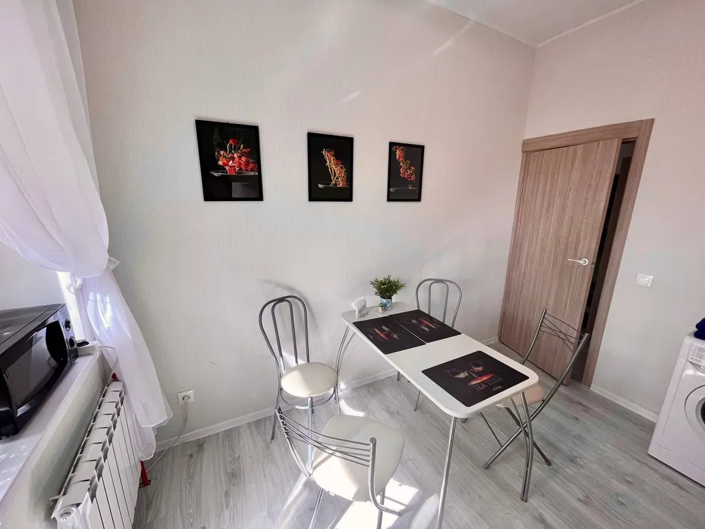 Fenix apart уютная квартира в ЖК Новон Пушкино