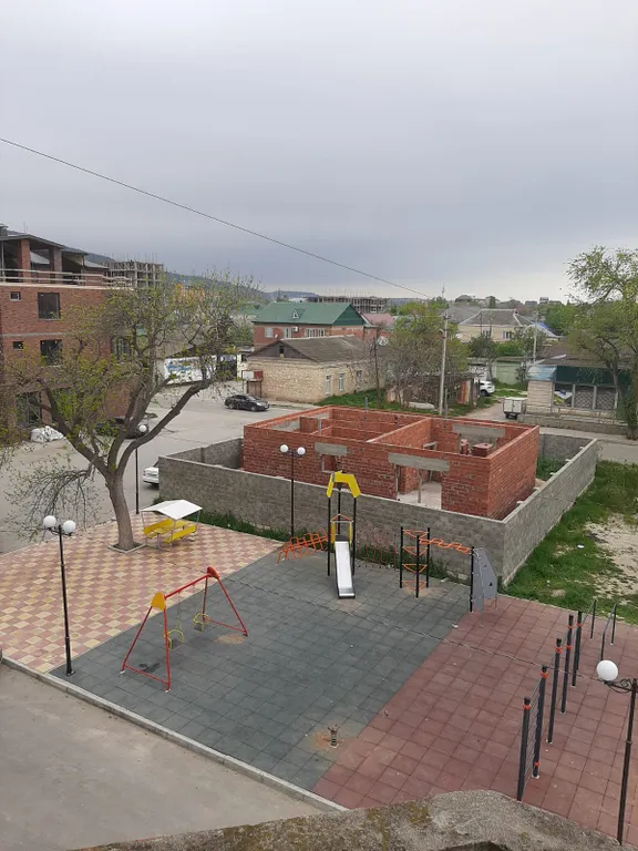 3-комнатная Квартира