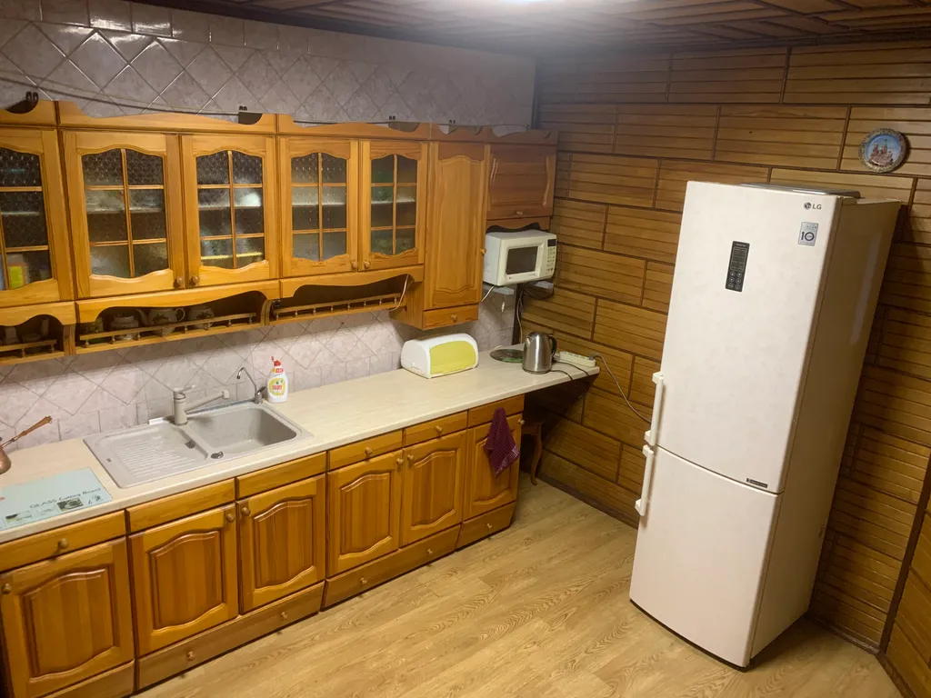 Двух этажный дом