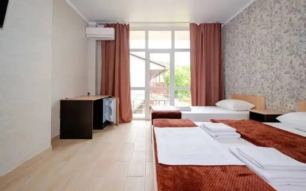 Квартира Комната — аренда посуточно в Джубга