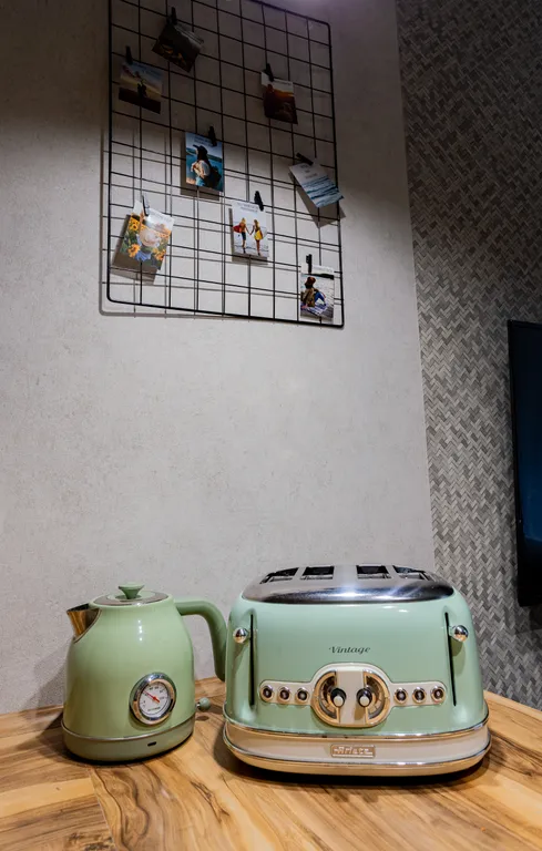 Студия для комфортного проживания