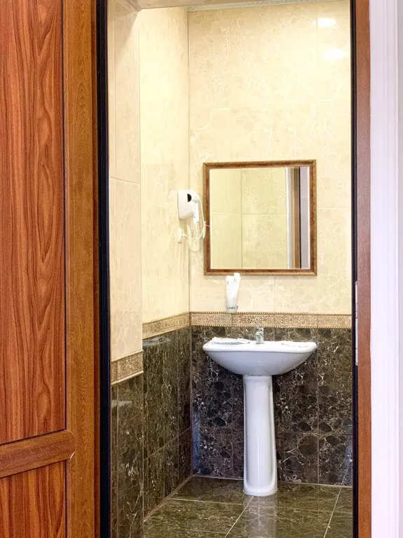 Гостевой дом, 1-ый этаж