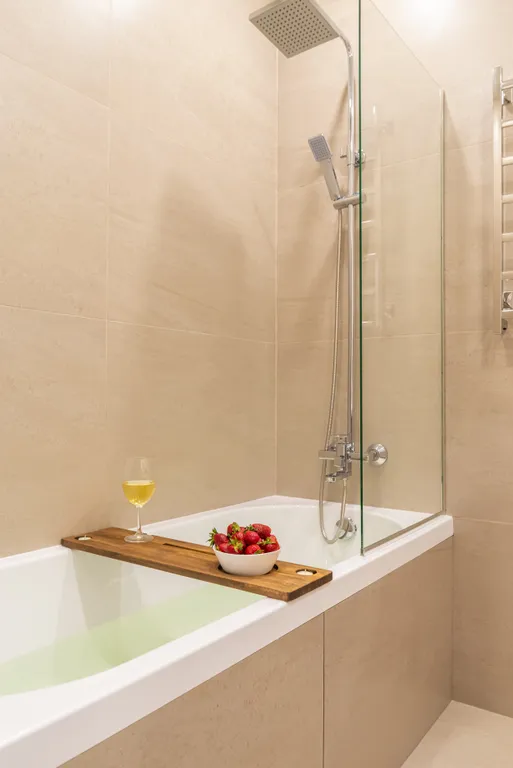 Апартаменты с красивым видом