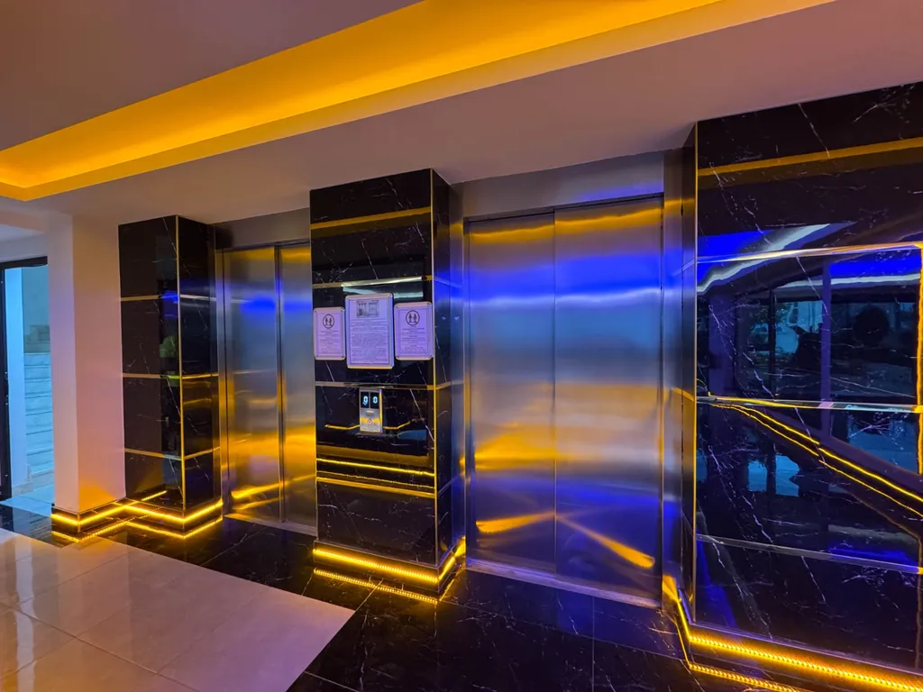 Уютная квартира в комплексе люкс-класса, район Махмутлар