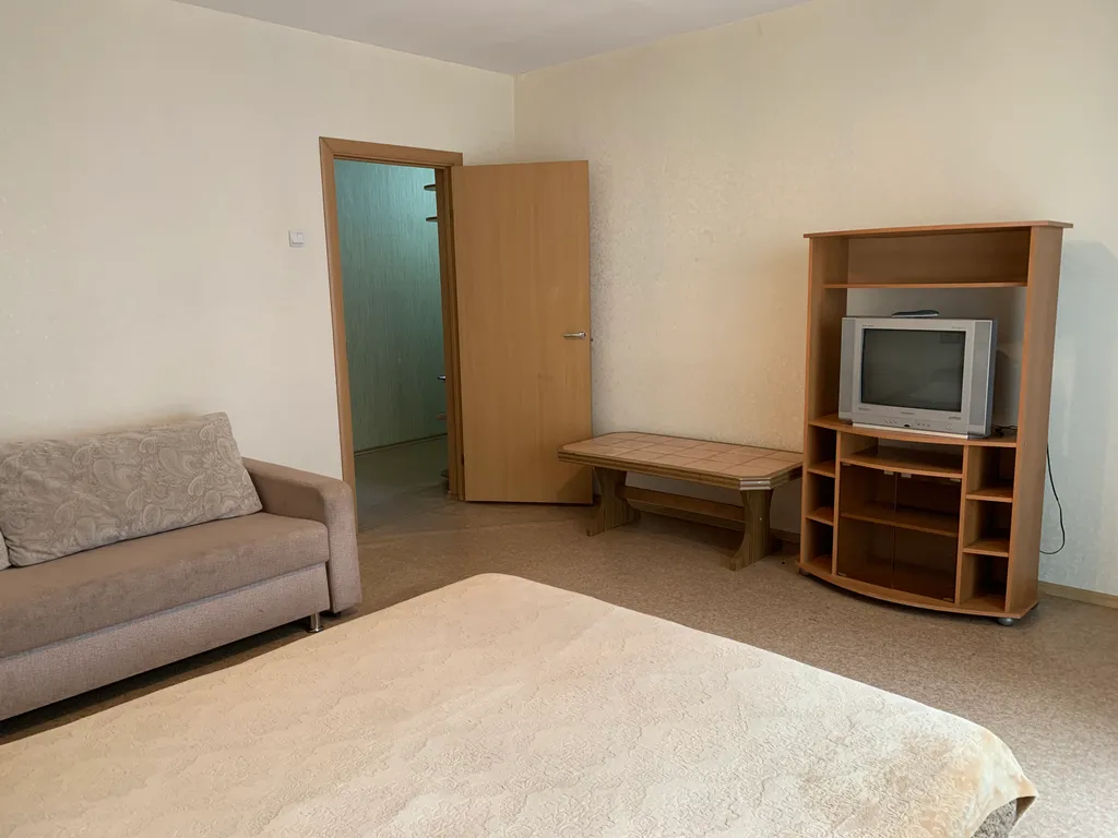 Квартира недалеко от парка Сады мечты