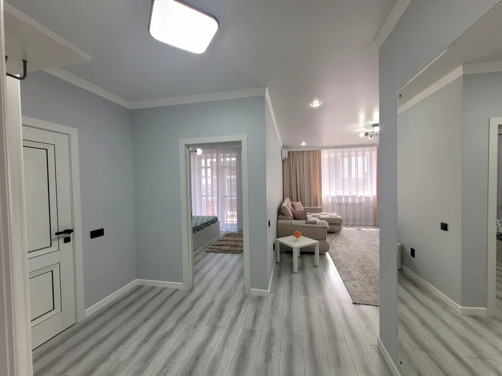 Элитная квартира в ЖК Гермес