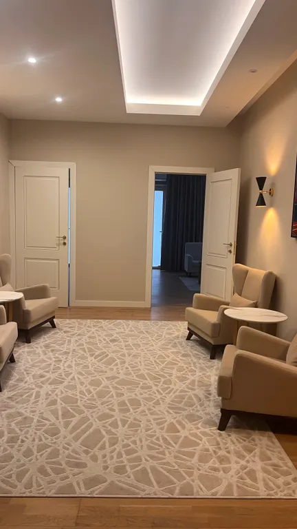 Апартамент с видом на море