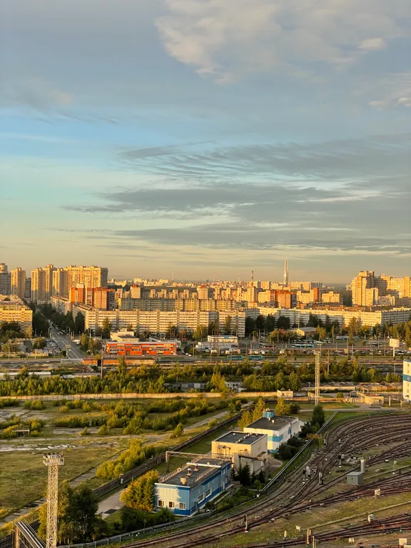 Уютная квартира с кондиционером