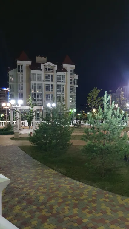 Студия в элитном комплексе с бесплатной парковкой