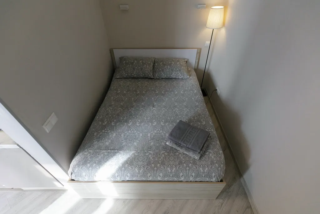 Студия в новом ЖК Циолковский в центре