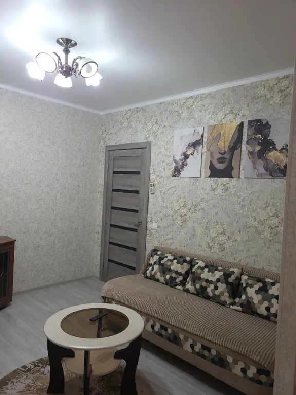 Уютная квартира в тихом районе