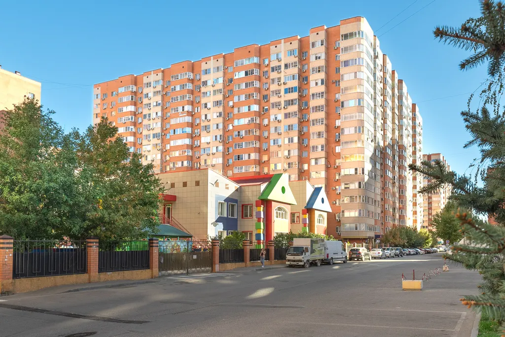 Квартира Уютная Квартира В Минуте От Парка Краснодар (Галицкого) — Краснодар