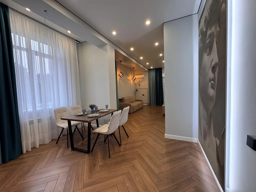 Квартира в ЖК Заречье от Juls Apart