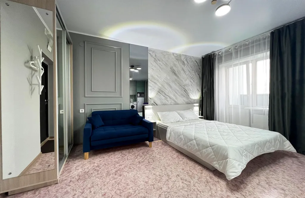 Новая квартира в новостройке, теплая, светлая, уютная