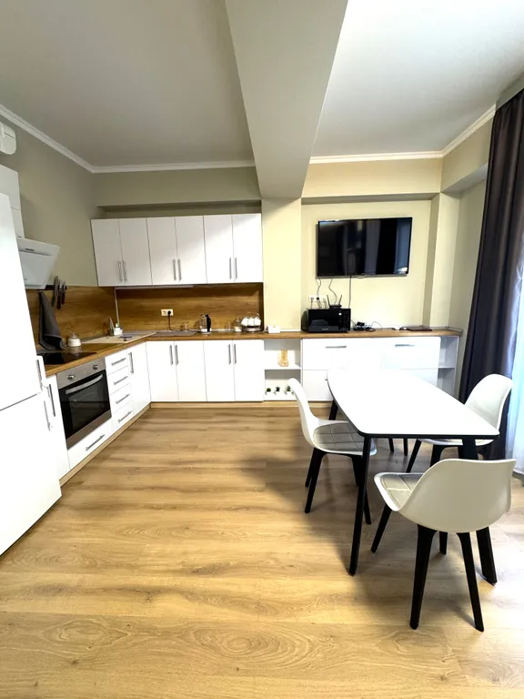 Уютная евродвушка в жк Парк Утриш