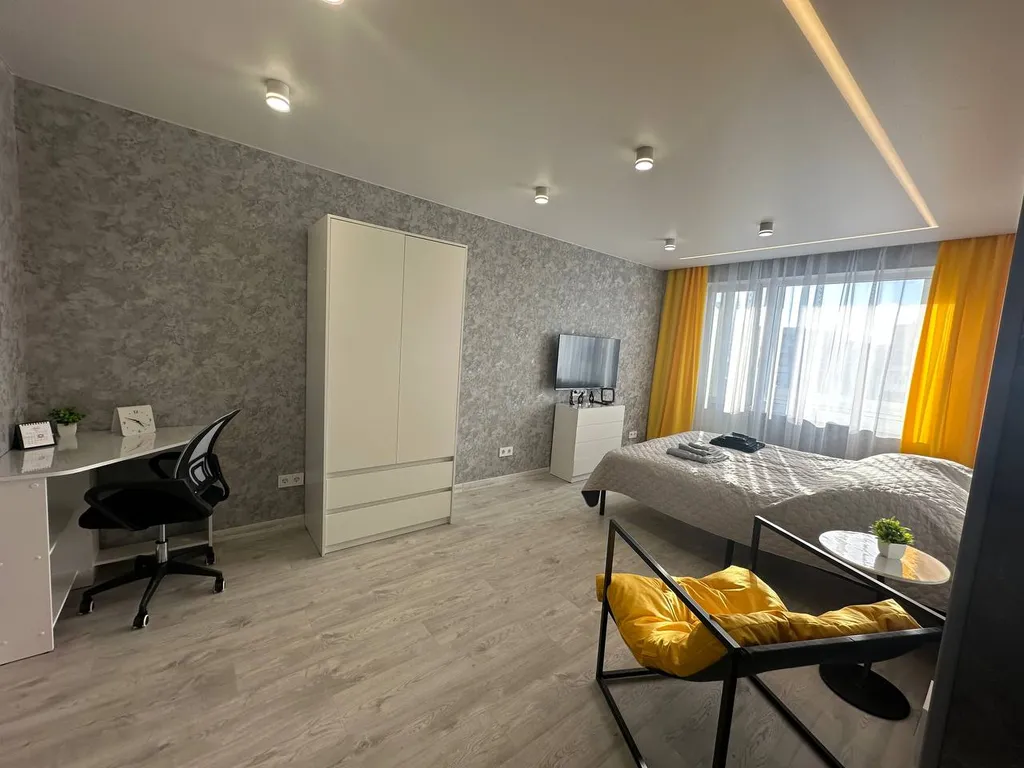 Уютная квартира в спальном районе — аренда посуточно в Мурманск