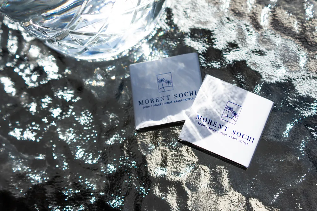 Апартаменты с видом на море, ЖК Сорренто Парк