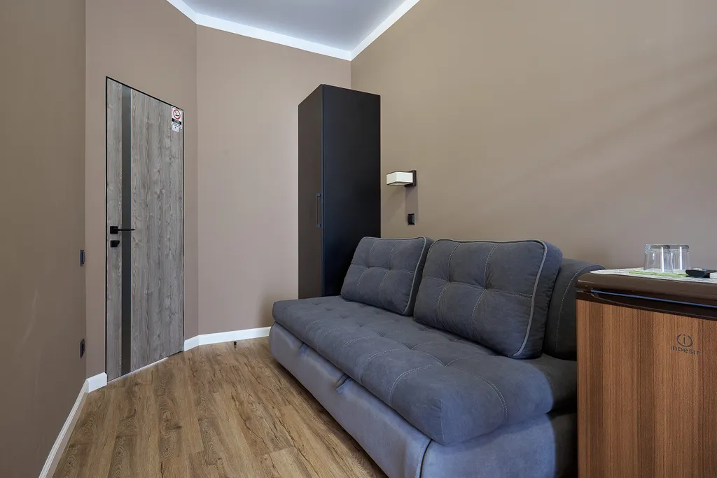 Квартира Квартира Номер с общей ванной — Севастополь