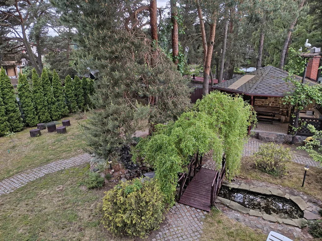 Дом с территорией на берегу Балтийского моря