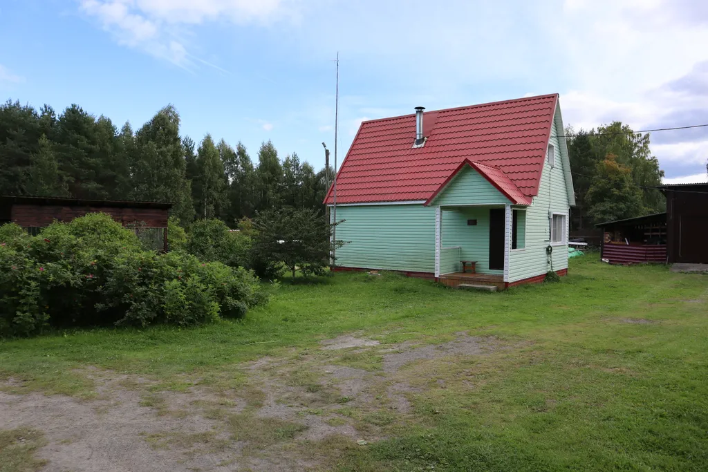 2-комнатный Дом