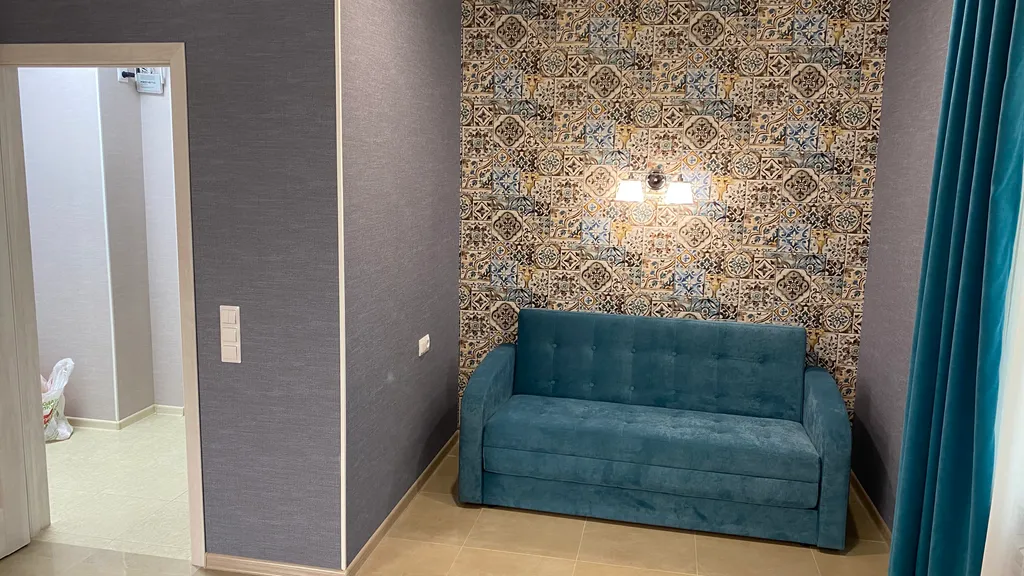 Квартира Уютная квартира — Евпатория