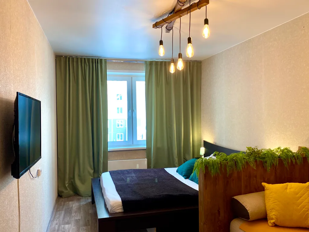 Уютная квартира — аренда посуточно в Красноярск