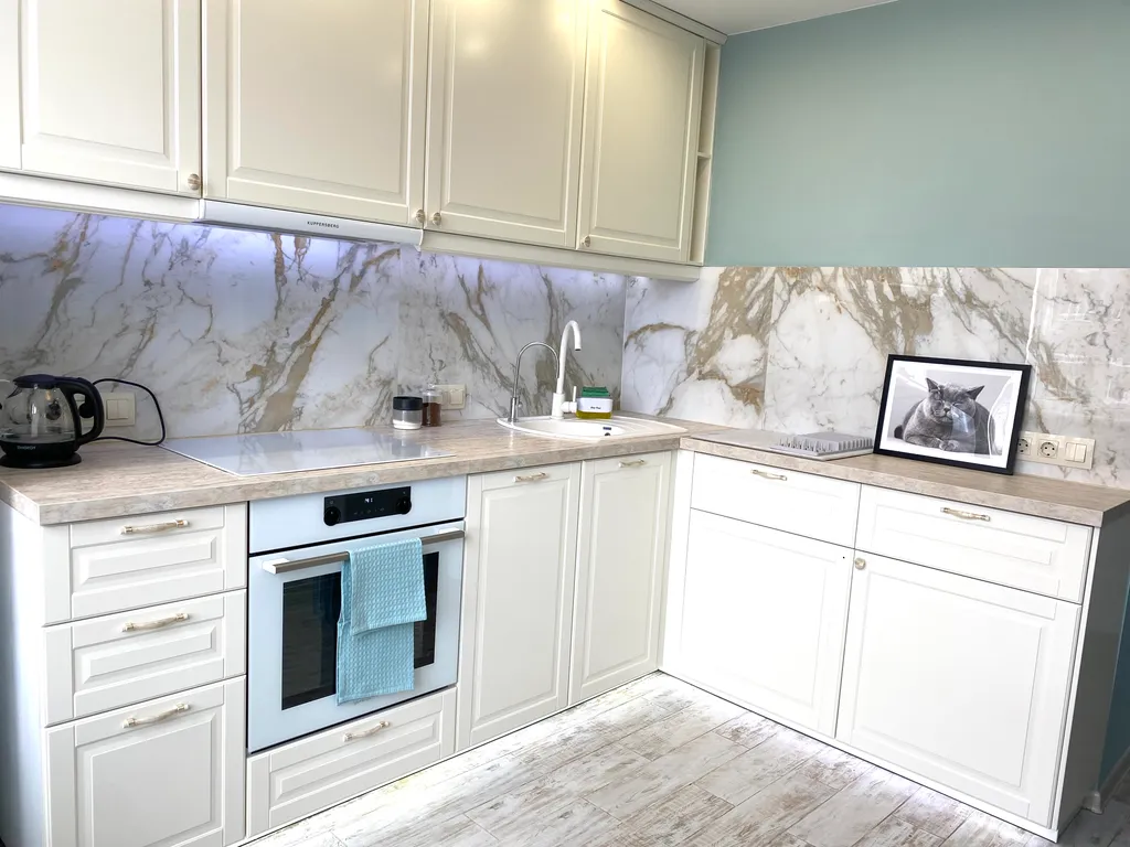 Элегантные апартаменты в ЖК Пехра