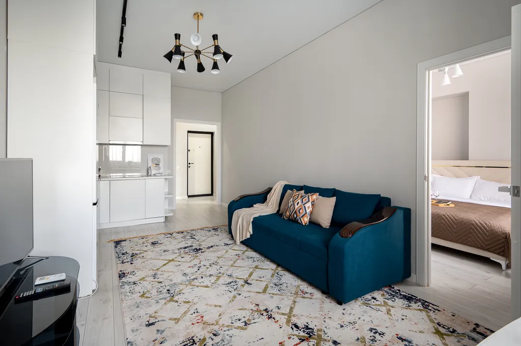 Уютная евротрёшка в центре города